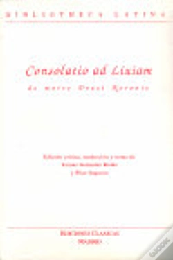 Capa do artigo Consolatio Ad Liviam De Morte Drusi Neronis