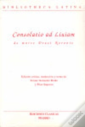 Capa do artigo Consolatio Ad Liviam De Morte Drusi Neronis