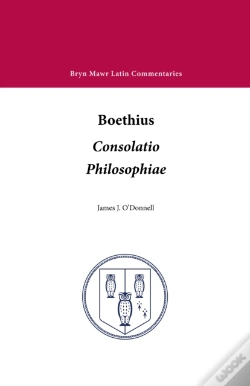 Capa do artigo Consolatio Philosophiae