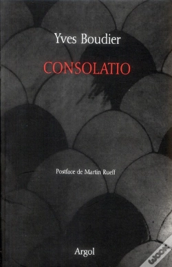 Capa do artigo Consolatio