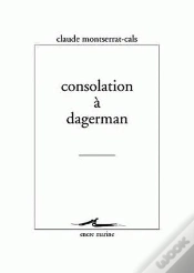 Capa do artigo Consolation À Dagerman