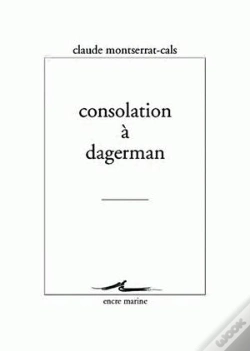Capa do artigo Consolation À Dagerman