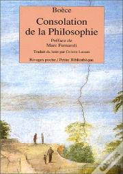 Consolation De La Philosophie