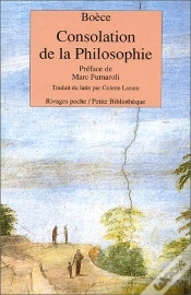 Capa do artigo Consolation De La Philosophie