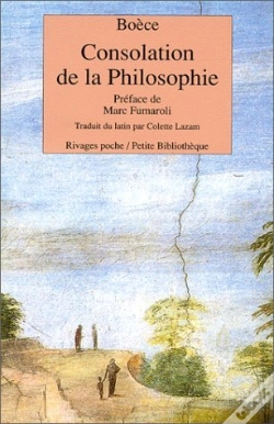 Capa do artigo Consolation De La Philosophie