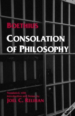 Capa do artigo Consolation Of Philosophy