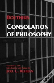 Capa do artigo Consolation Of Philosophy