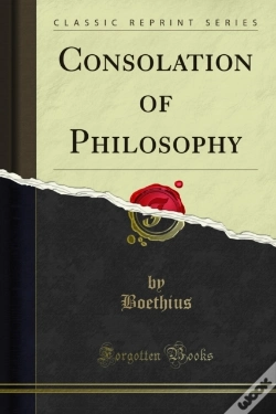 Capa do artigo Consolation Of Philosophy
