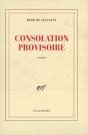 Consolation Provisoire - Preview