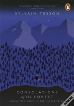 Capa do artigo Consolations Of The Forest