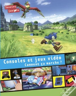 Capa do artigo Console Et Jeux Video ; Comment Ça Marche ?