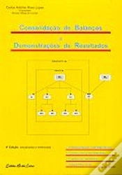 Capa do artigo Consolidação de Balanços e Demonstração de Resultados