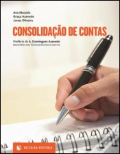 Capa do artigo Consolidação de Contas