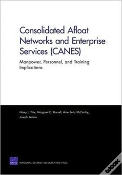 Capa do artigo Consolidated Afloat Networks And Enterprise Services (Canes)