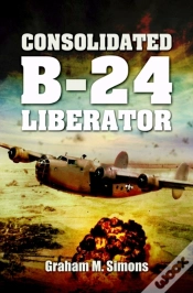 Capa do artigo Consolidated B-24 Liberator