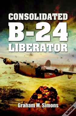 Capa do artigo Consolidated B-24 Liberator