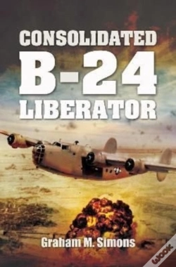 Capa do artigo Consolidated B-24 Liberator