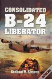 Capa do artigo Consolidated B-24 - Liberator