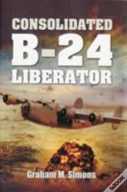 Capa do artigo Consolidated B-24 - Liberator