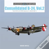 Capa do artigo Consolidated B-24 Vol.2