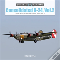 Capa do artigo Consolidated B-24 Vol.2