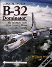Capa do artigo Consolidated B-32 Dominator