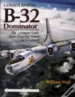 Capa do artigo Consolidated B-32 Dominator