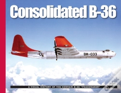 Capa do artigo Consolidated B-36