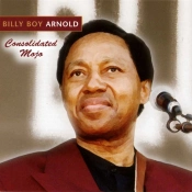 Capa do artigo Consolidated Mojo - CD