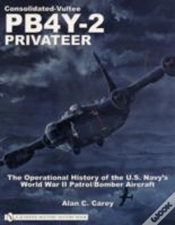 Capa do artigo Consolidated-Vultee Pb4y-2 Privateer
