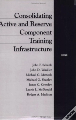 Capa do artigo Consolidating Active And Reserve Component Training Infrastructure
