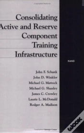 Capa do artigo Consolidating Active And Reserve Component Training Infrastructure