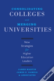 Capa do artigo Consolidating Colleges And Merging Universities