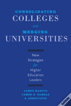 Capa do artigo Consolidating Colleges And Merging Universities