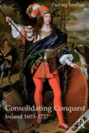 Capa do artigo Consolidating Conquest