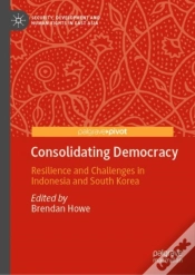 Capa do artigo Consolidating Democracy