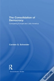 Capa do artigo Consolidation Of Democracy