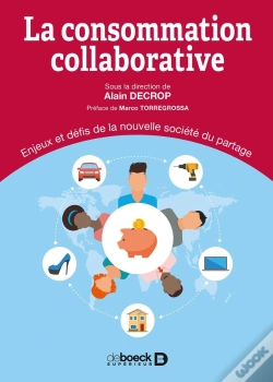 Capa do artigo Consommation Collaborative (La)