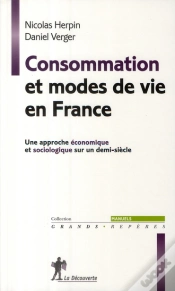 Capa do artigo Consommation Et Modes De Vie En France