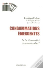 Capa do artigo Consommations Émergentes : La Fin D