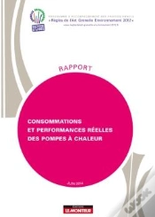 Capa do artigo Consommations Et Performances Reelles Des Pompes A Chaleur
