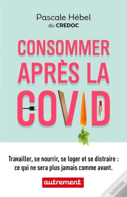 Capa do artigo Consommer Apres Le Covid