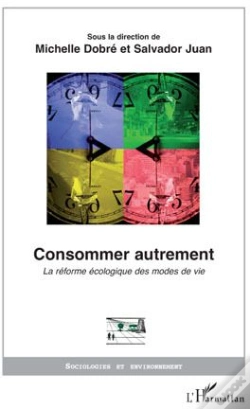 Capa do artigo Consommer Autrement ; La Réforme Écologique Des Modes De Vie