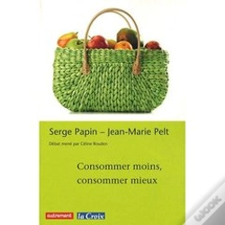 Capa do artigo Consommer Moins, Consommer Mieux