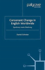 Consonant Change In English Worldwide - Preview