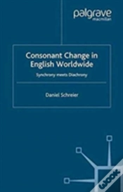 Capa do artigo Consonant Change In English Worldwide