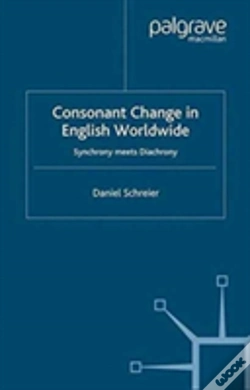 Capa do artigo Consonant Change In English Worldwide