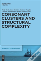 Consonant Clusters And Structural Complexity