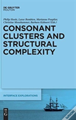 Capa do artigo Consonant Clusters And Structural Complexity