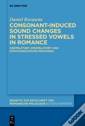 Capa do artigo Consonant-Induced Sound Changes In Stressed Vowels In Romance